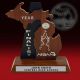 MHSAA Boys Finalist Mini Trophy