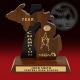MHSAA Boys Final Champion Mini Trophy